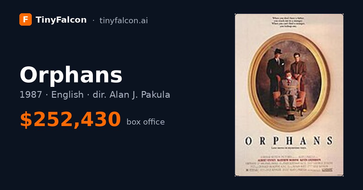 Orphans