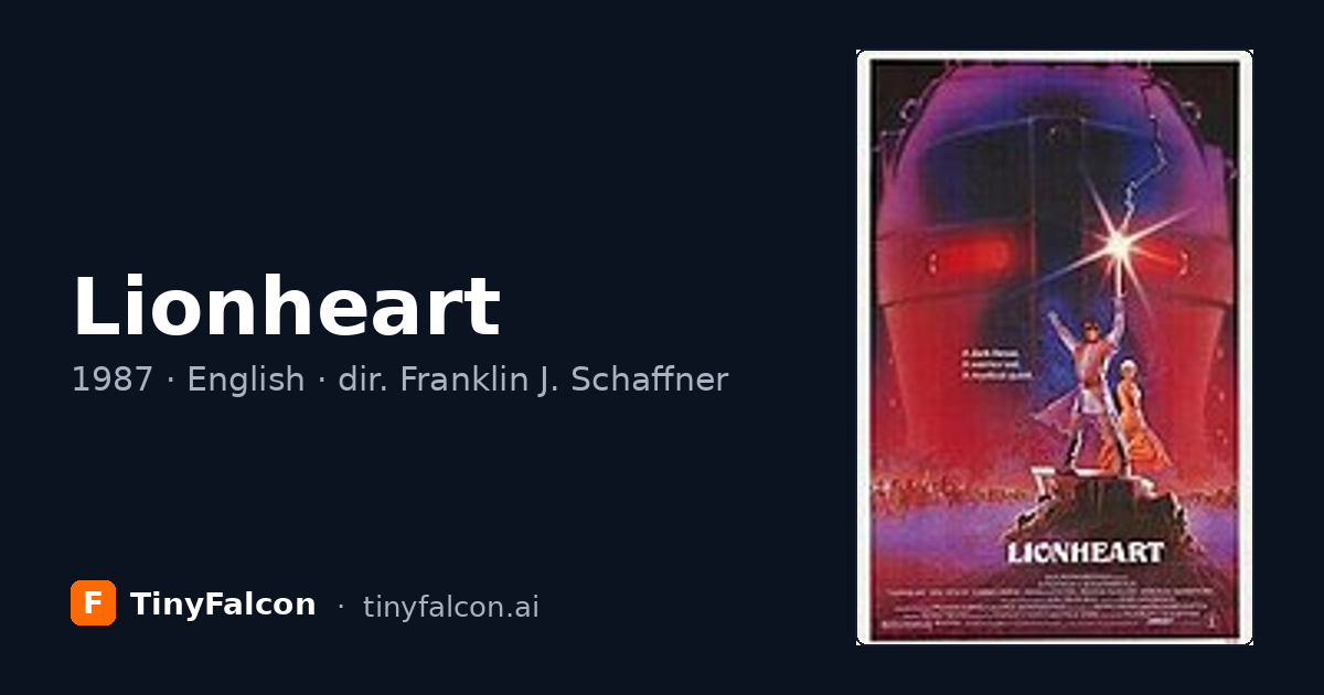 Lionheart