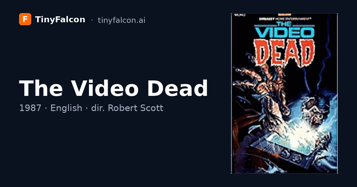 The Video Dead