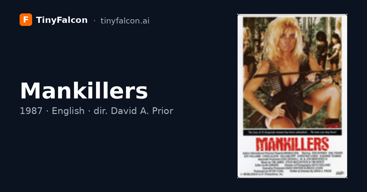 Mankillers