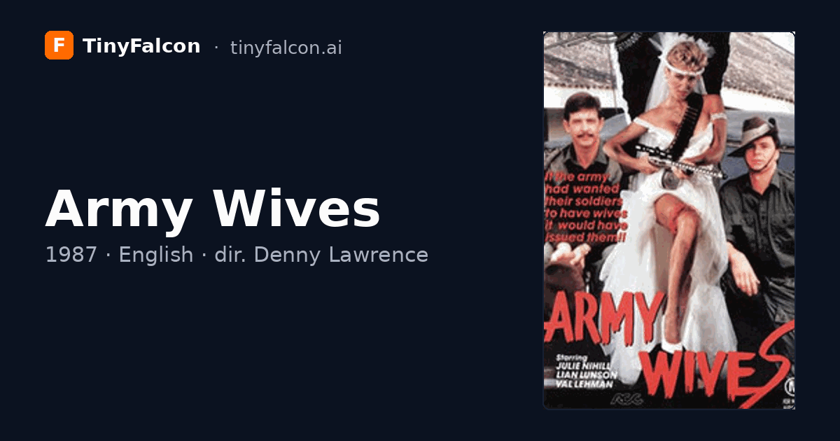 Army Wives