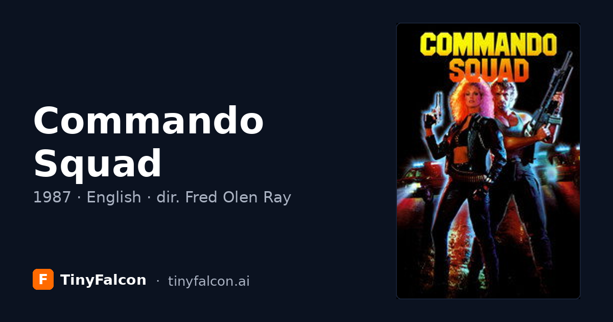 Commando Squad