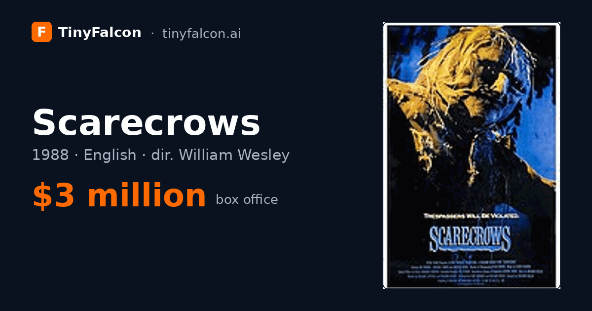 Scarecrows