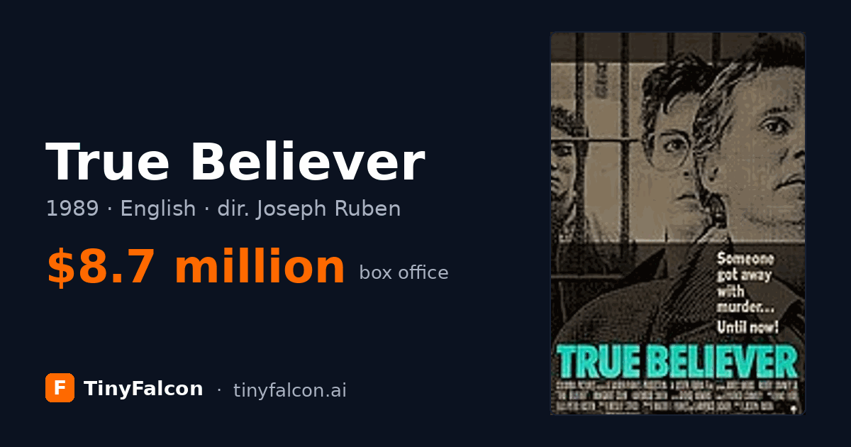 True Believer