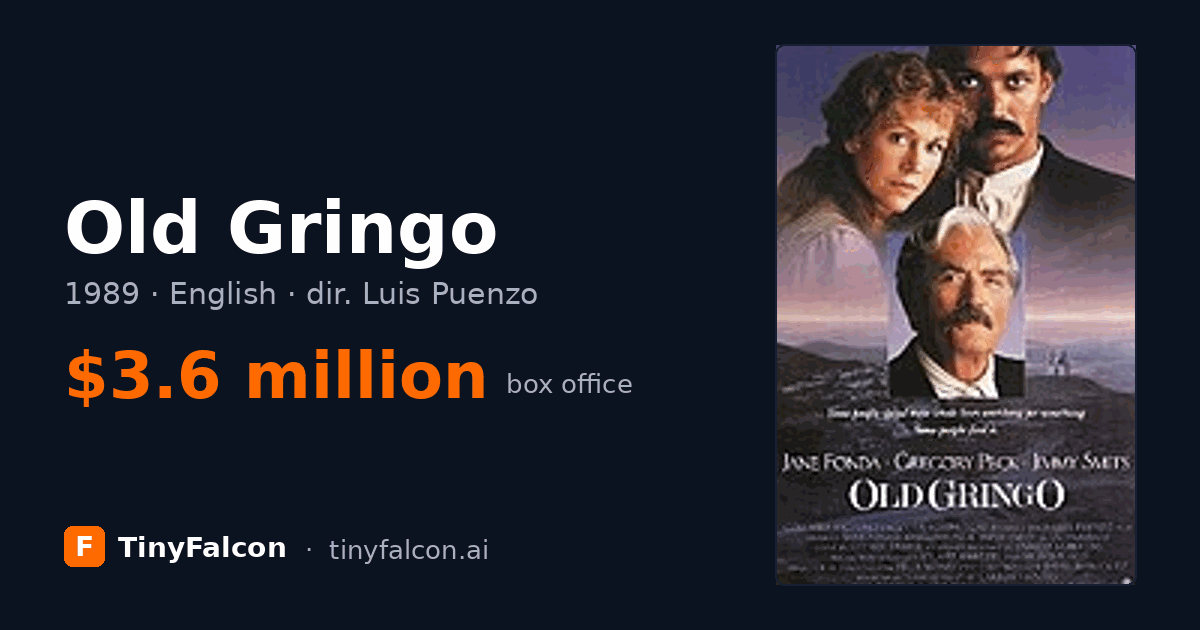 Old Gringo