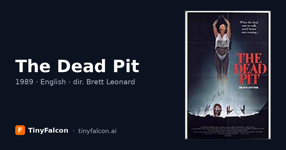 The Dead Pit