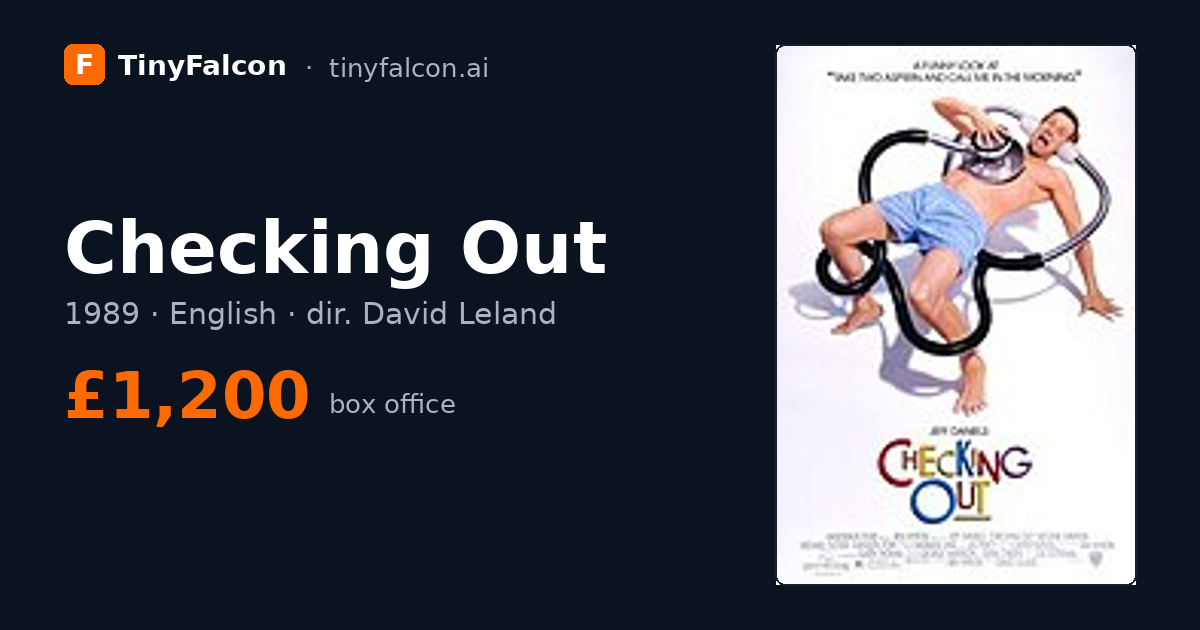 Checking Out