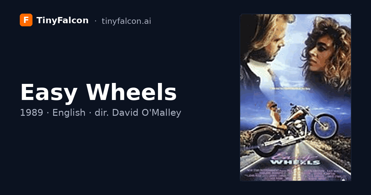 Easy Wheels