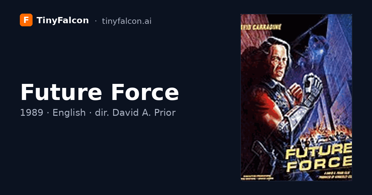 Future Force