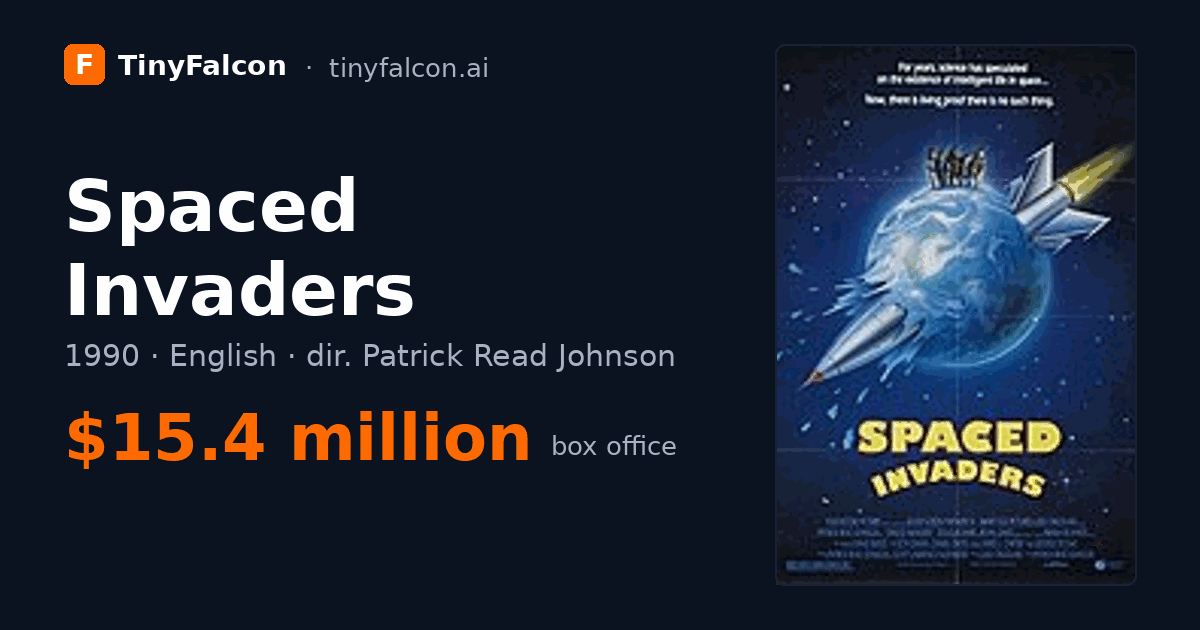 Spaced Invaders