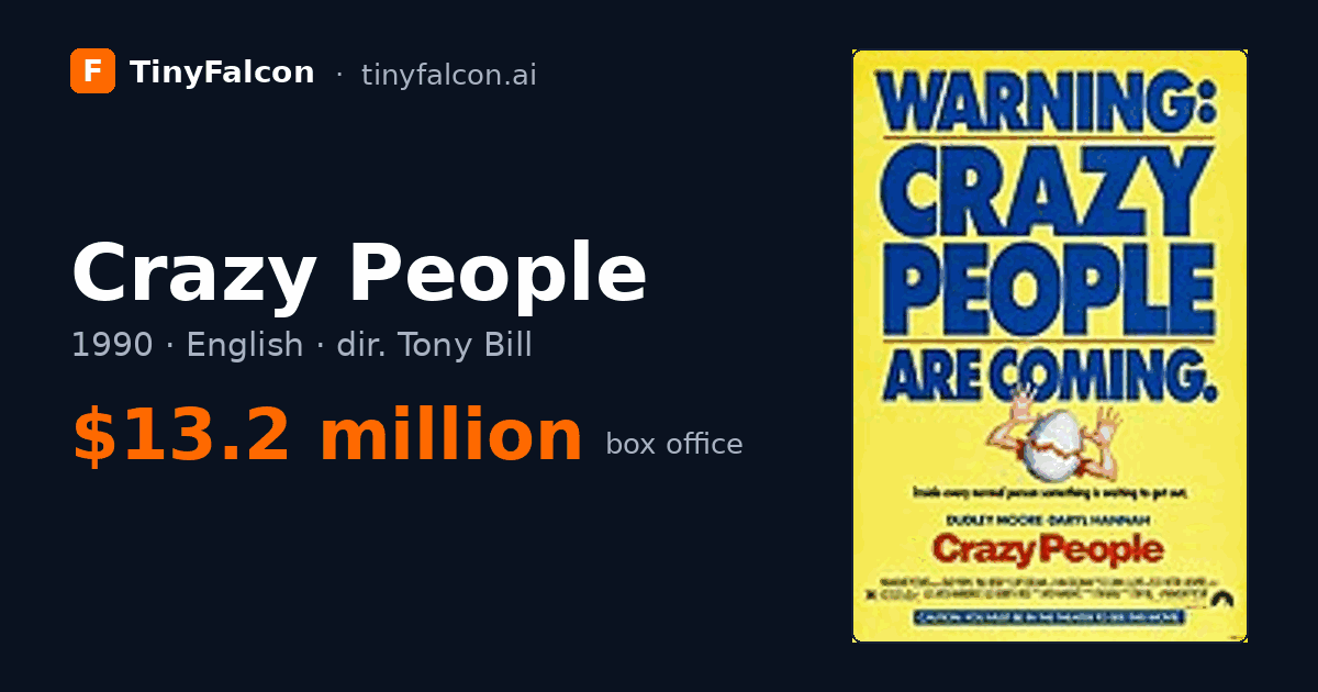 Crazy People