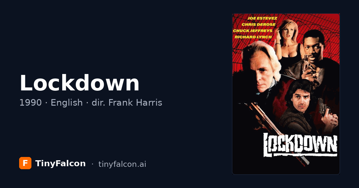 Lockdown