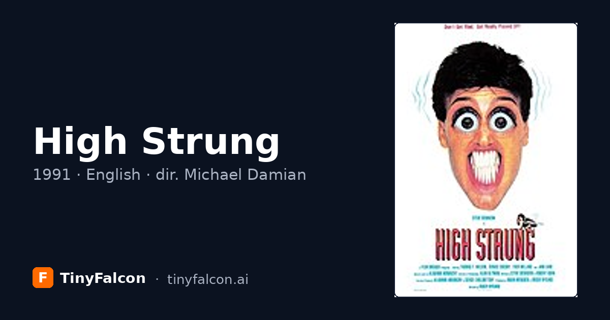 High Strung