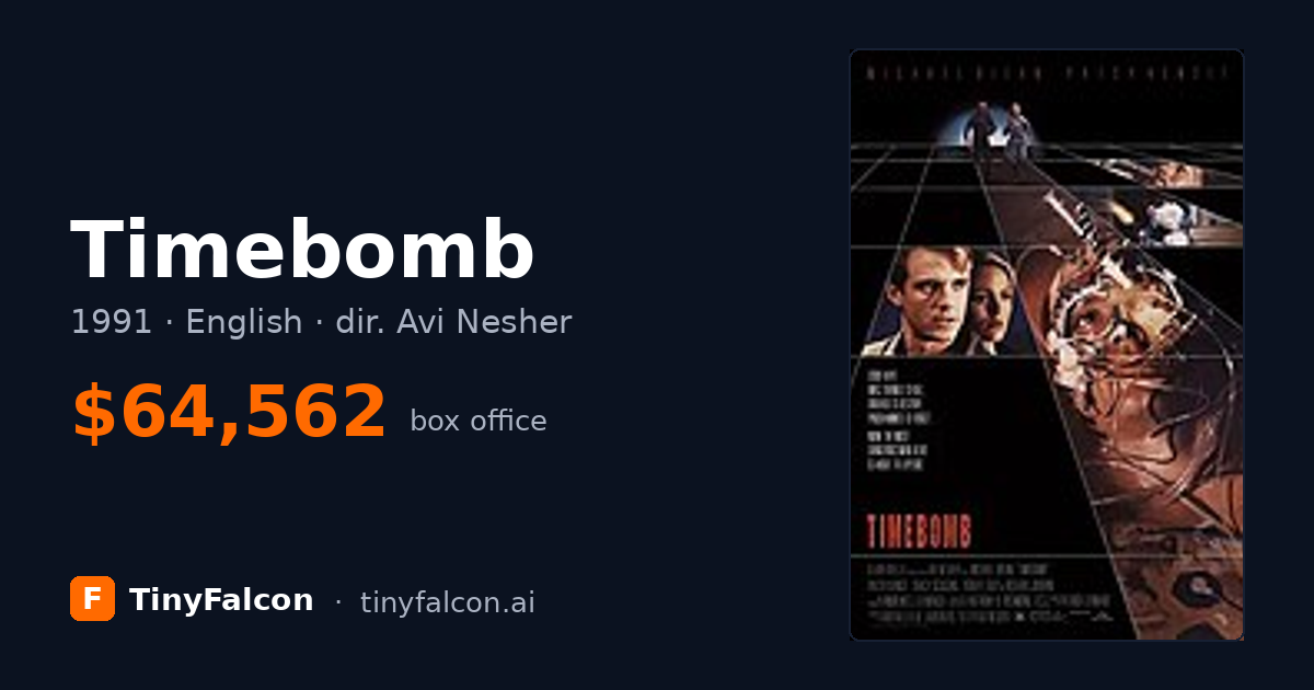 Timebomb