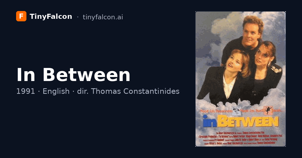 In Between