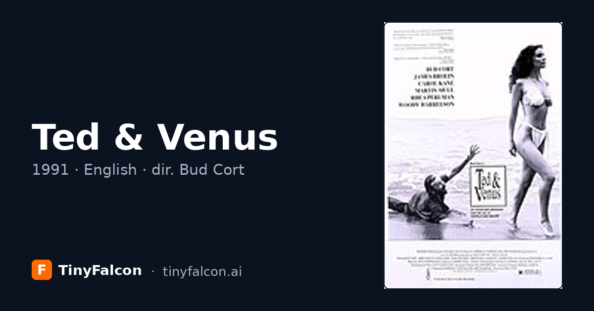 Ted & Venus