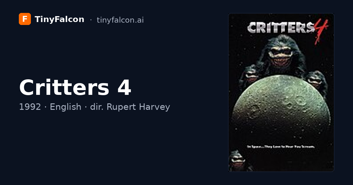 Critters 4