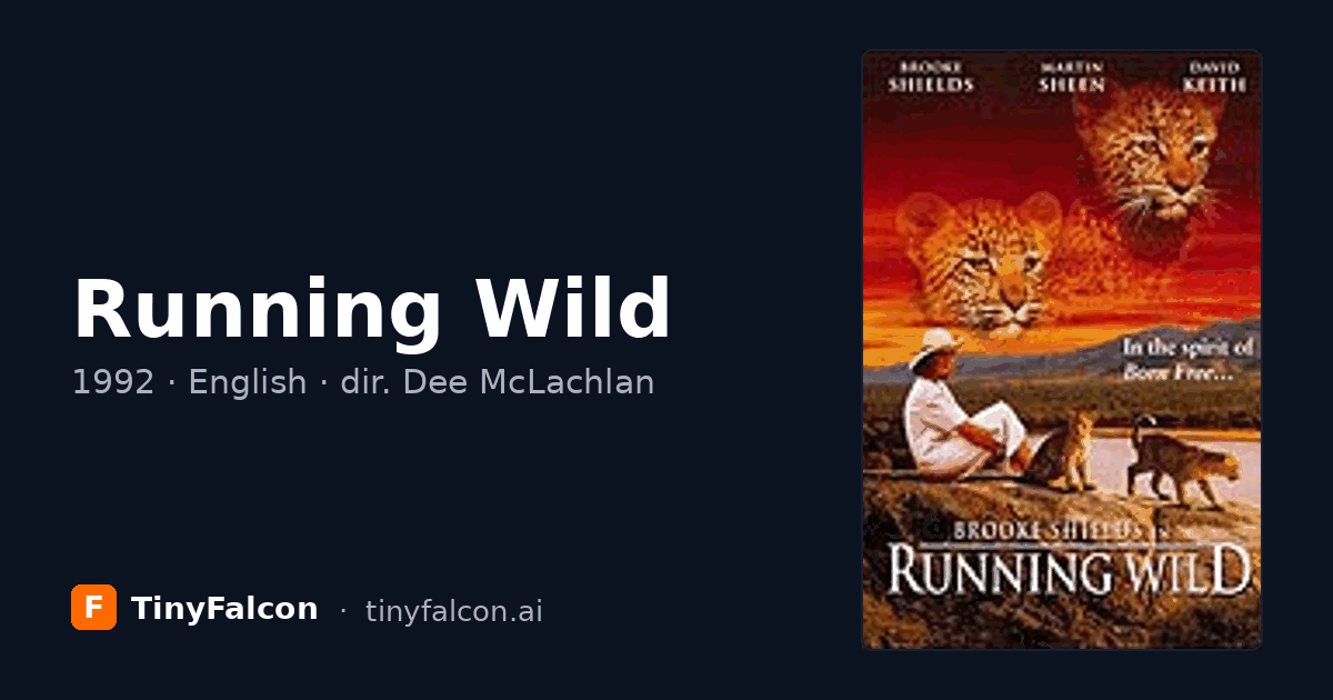 Running Wild