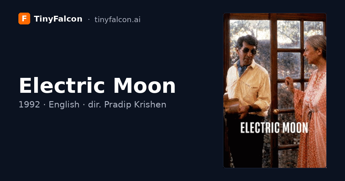Electric Moon