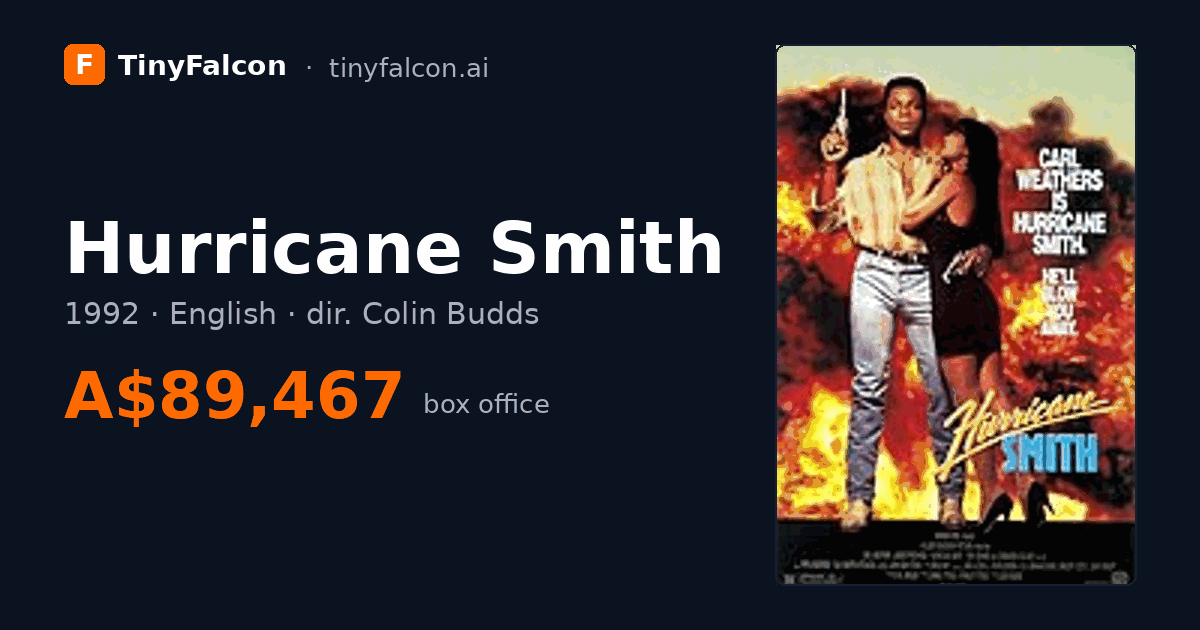 Hurricane Smith
