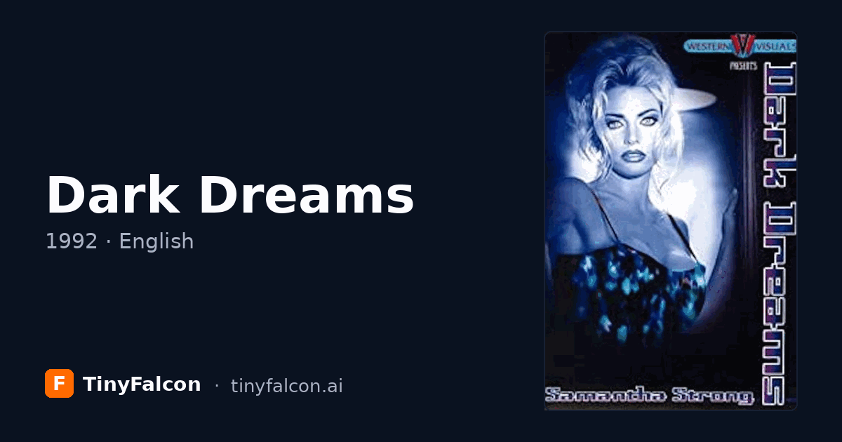 Dark Dreams