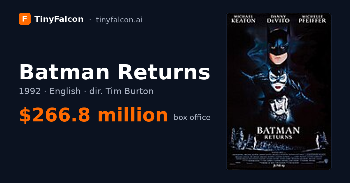 Batman Returns