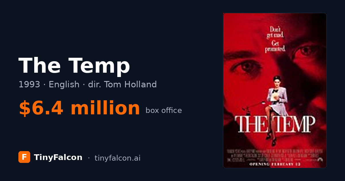 The Temp