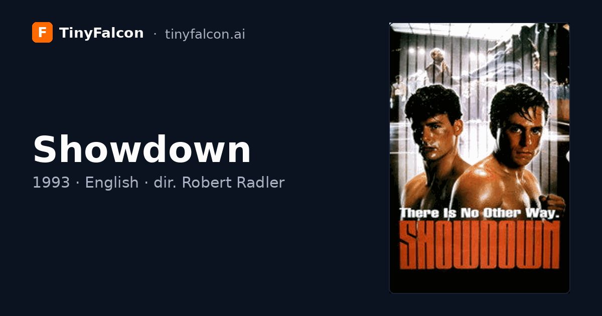 Showdown