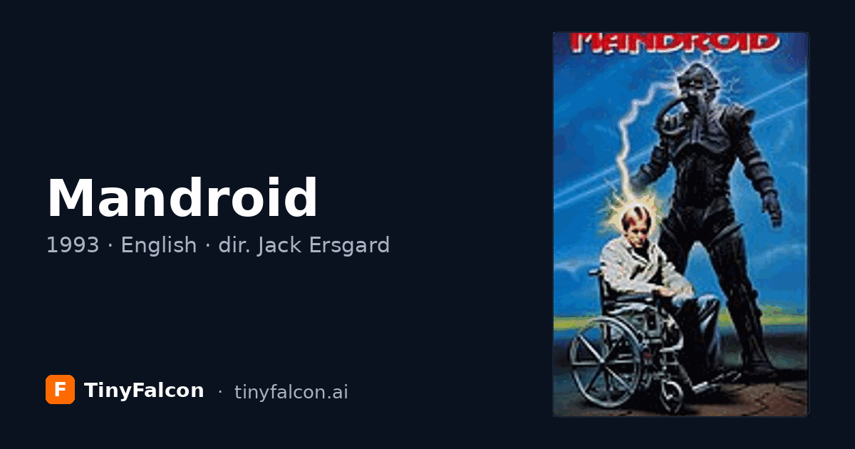 Mandroid
