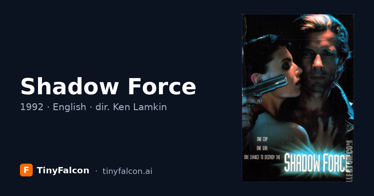 Shadow Force