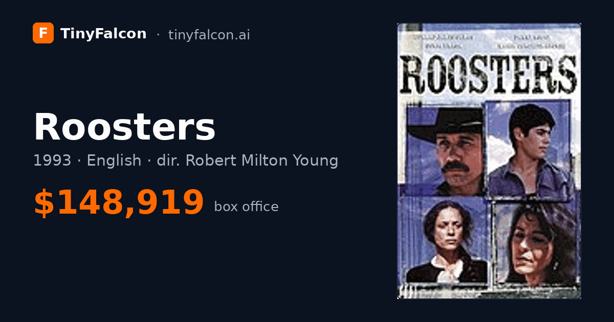 Roosters
