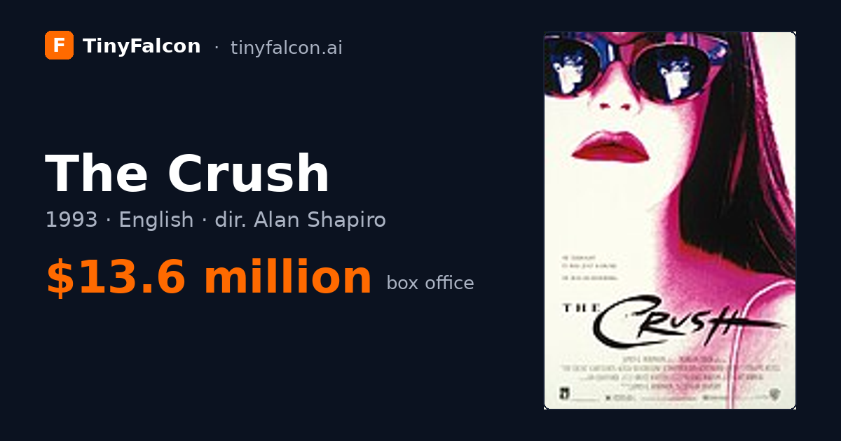 The Crush