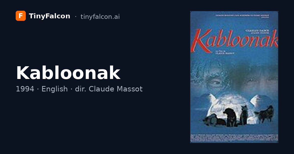 Kabloonak