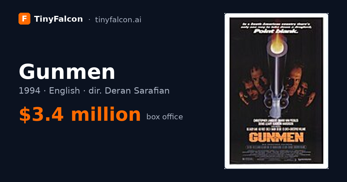 Gunmen
