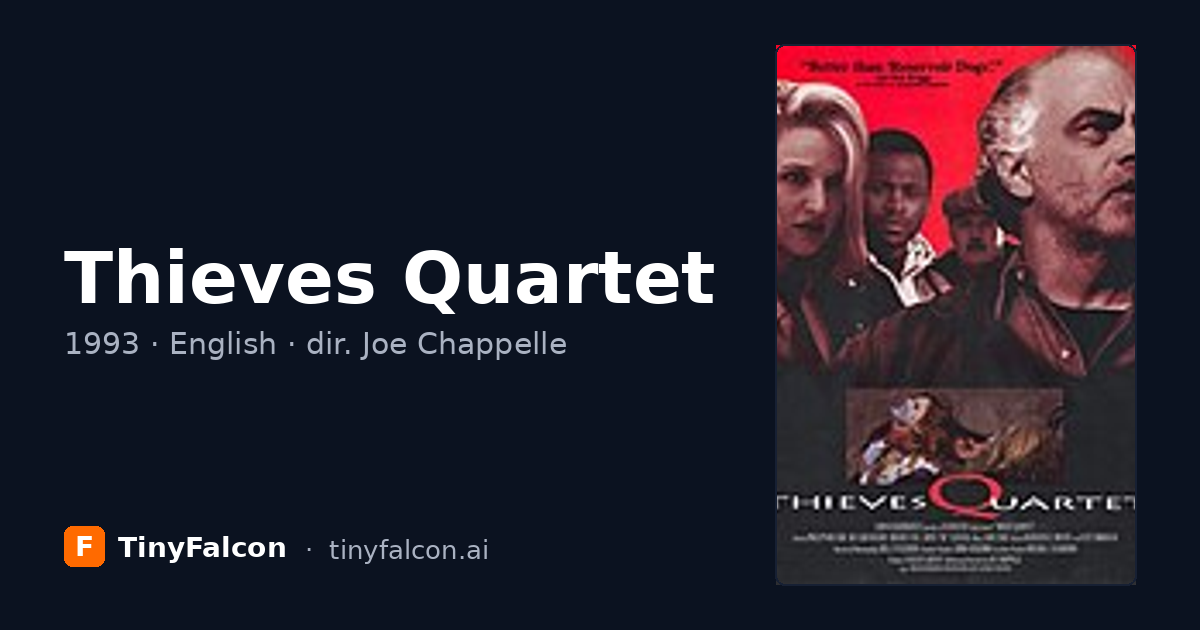 Thieves Quartet