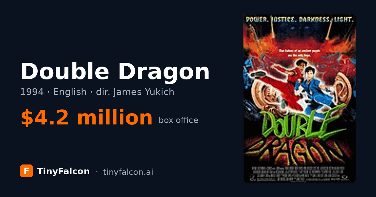 Double Dragon