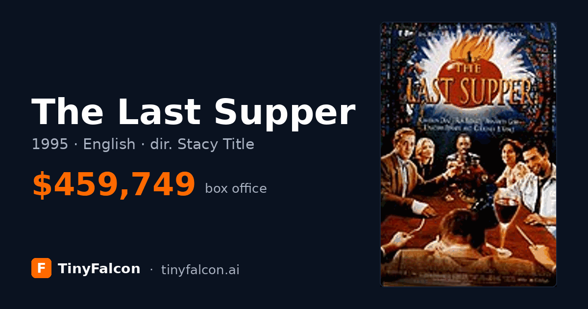 The Last Supper