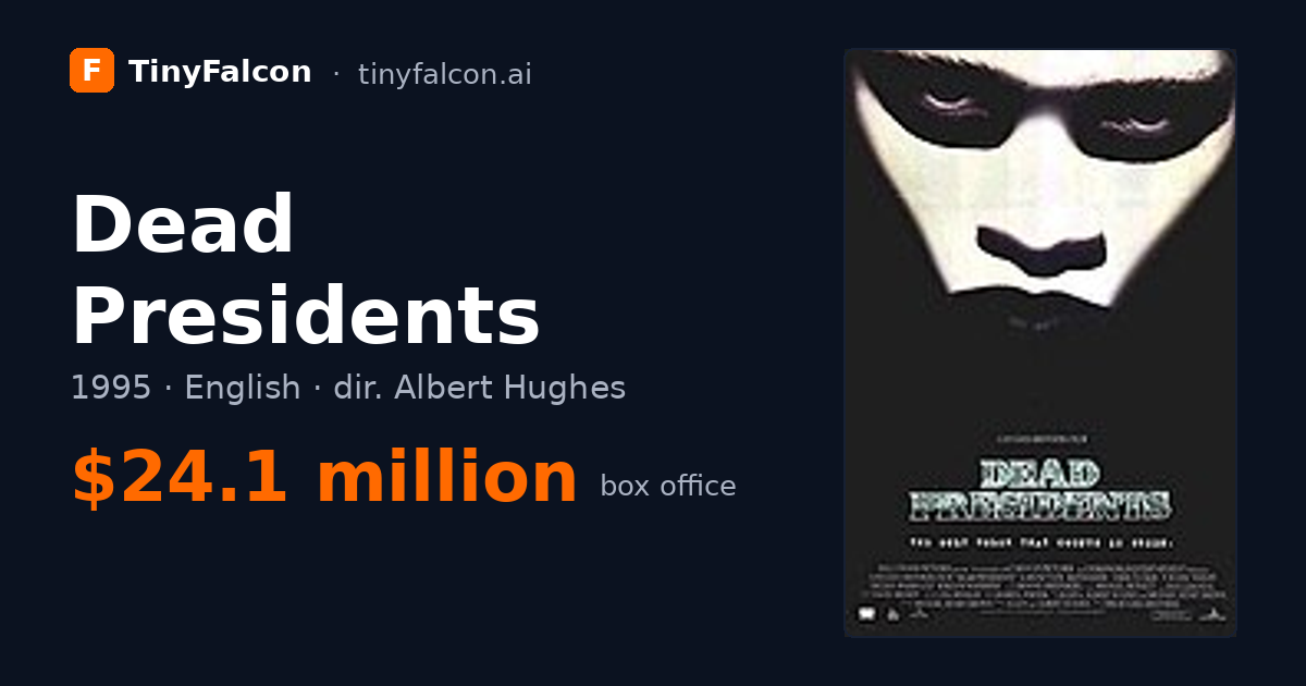 Dead Presidents