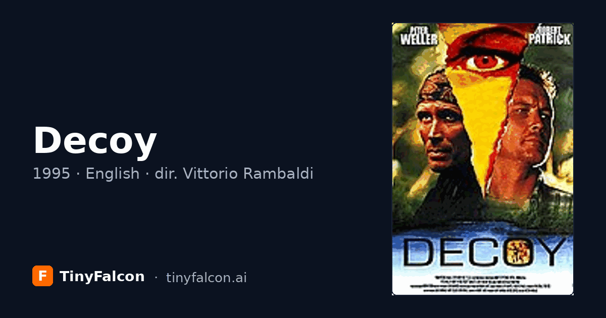 Decoy