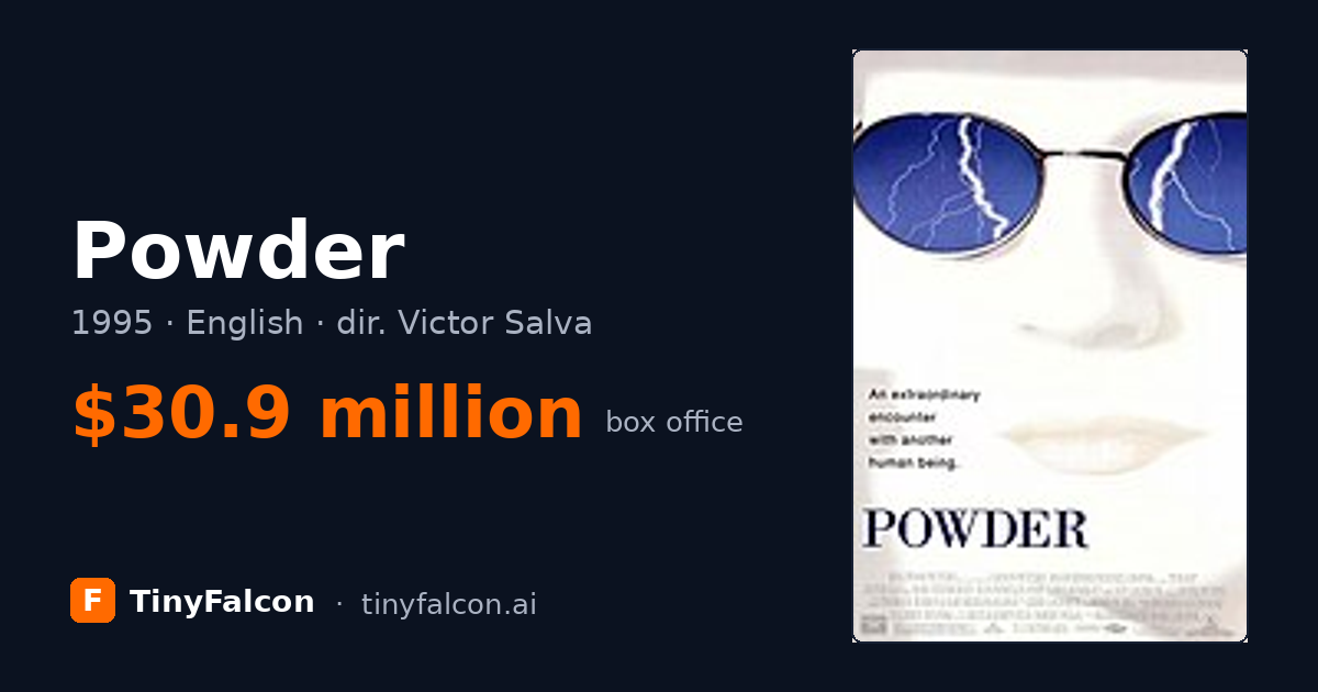 Powder