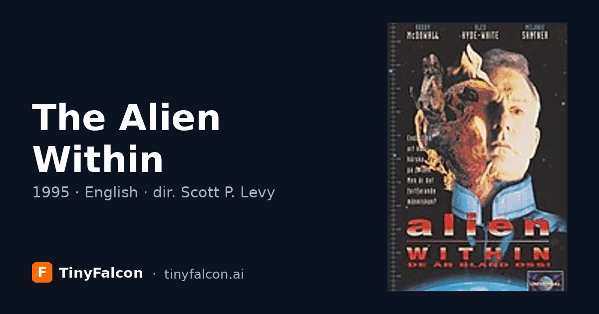 The Alien Within