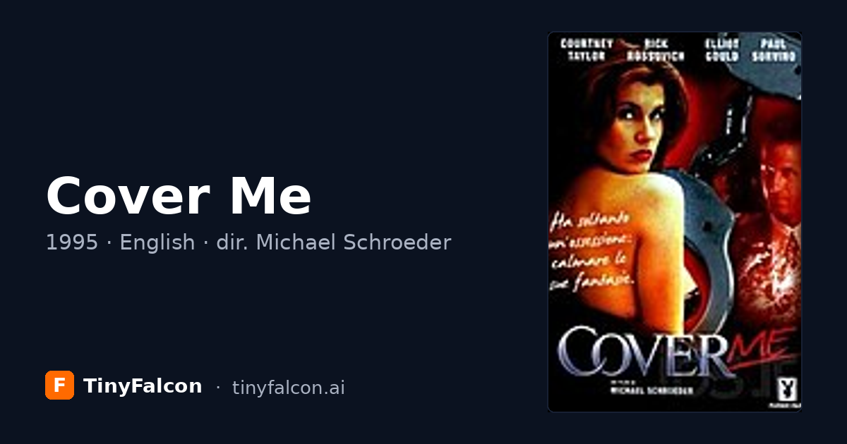 Cover Me
