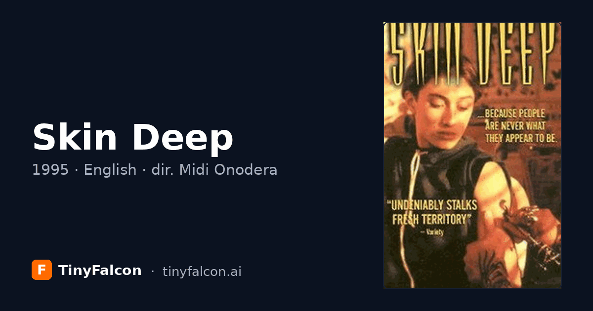 Skin Deep