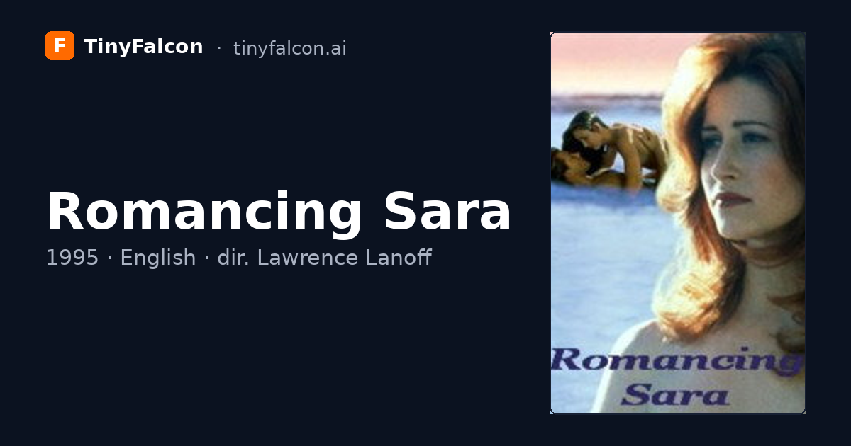 Romancing Sara