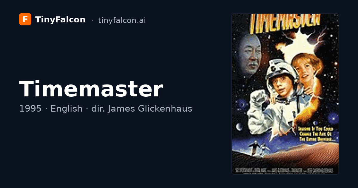 Timemaster