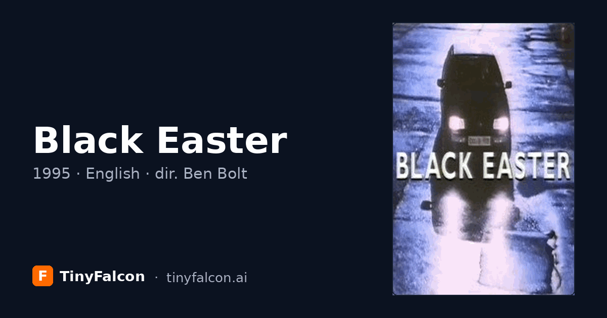 Black Easter