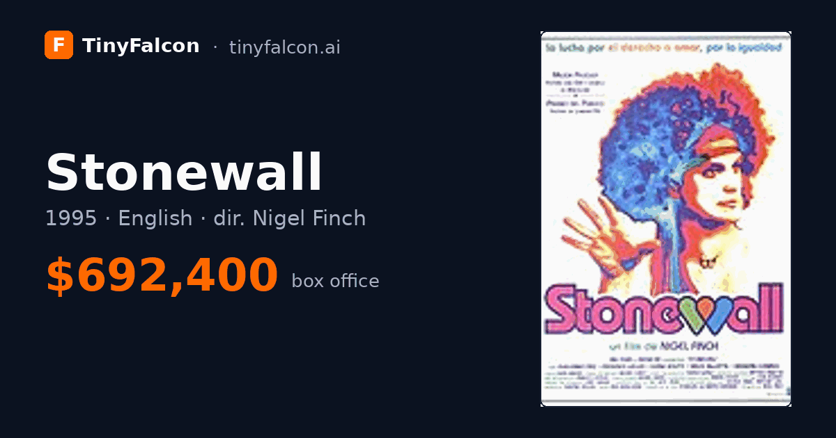 Stonewall