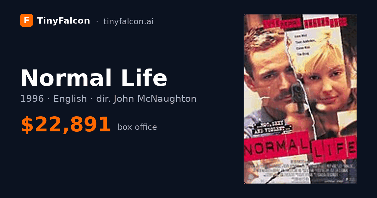 Normal Life