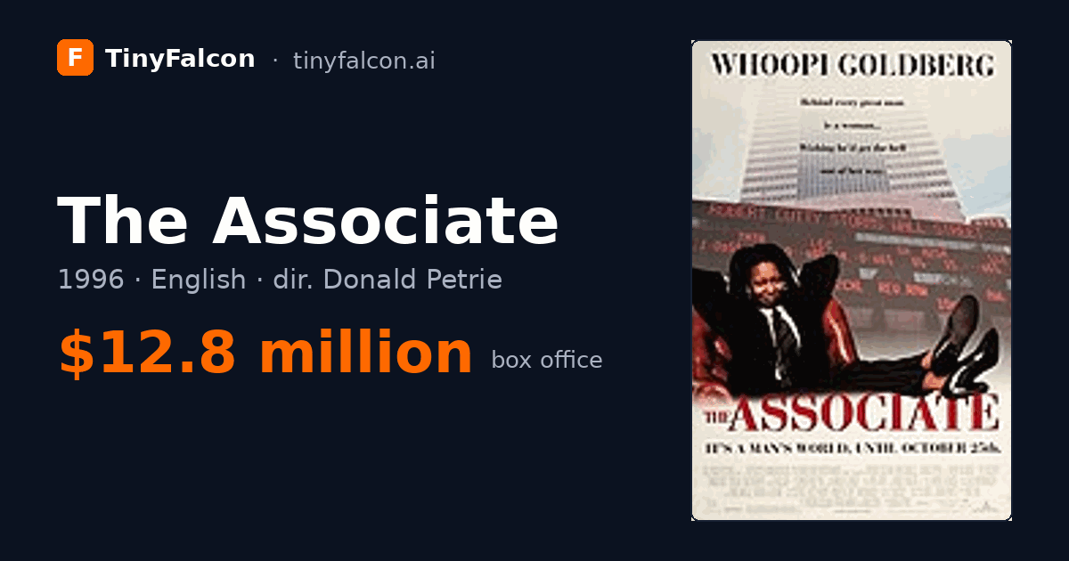 The Associate