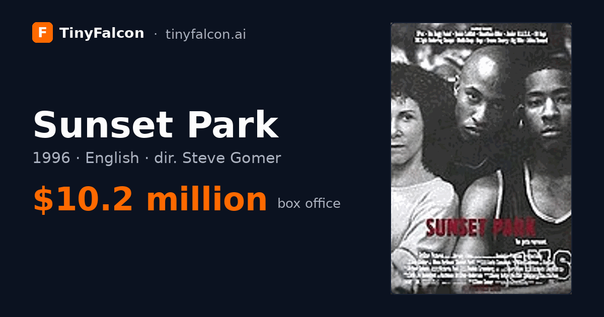 Sunset Park